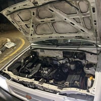 سايبه موديل ٢٠٠٨مكفوله من الضربه مكينه كير حداديه شواصي مكفوله مصبوغه ...