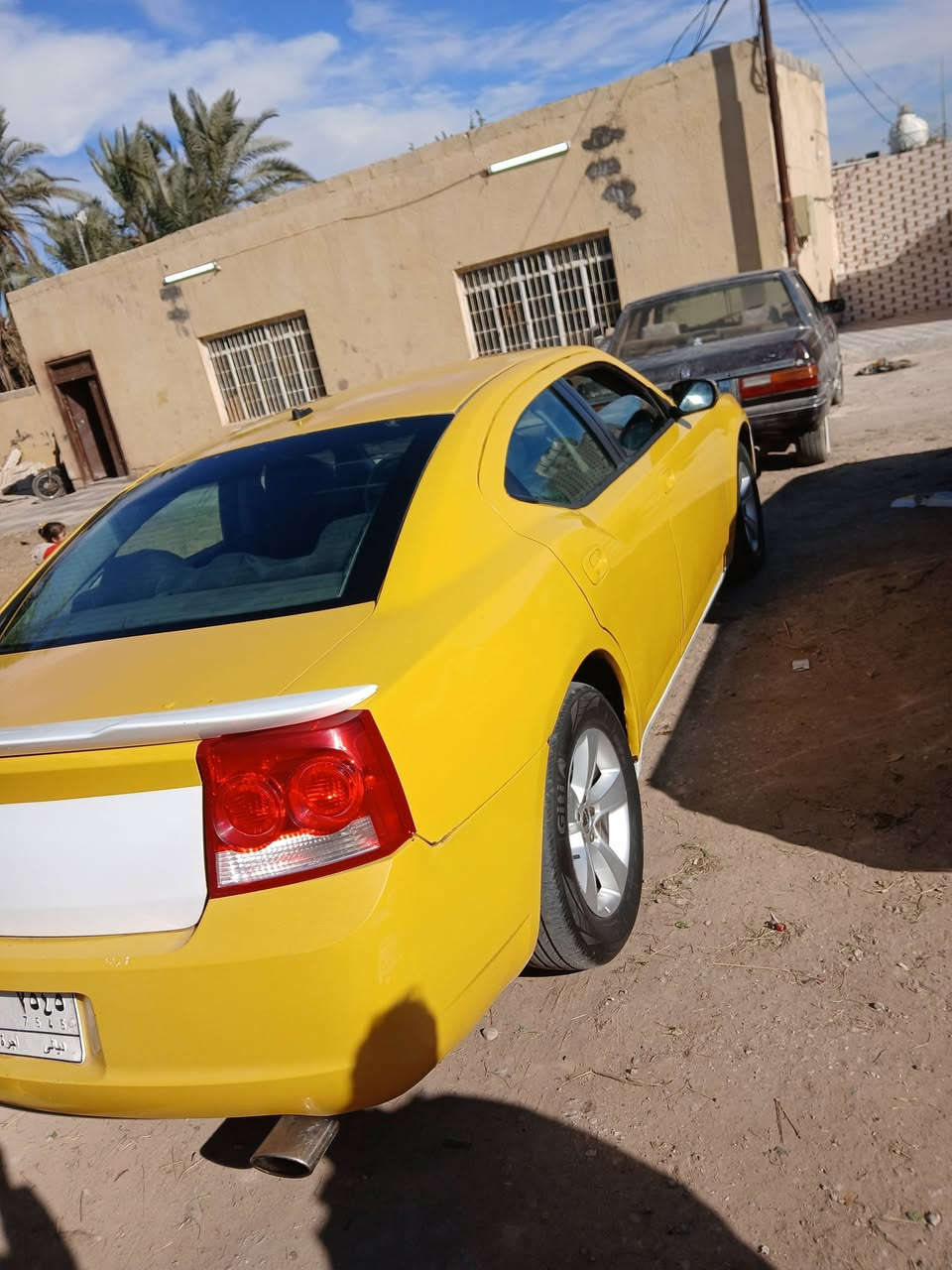 جاجر ٢٠٠٨ مكينة وكير وحدادية تخم تاير جاهزه رقم ديالى مشروع وطني تحويل مباشر السعر ٨٢ بيهه مجال الشراي يتصل مكلف بلنشر ***********)+9647851332090
