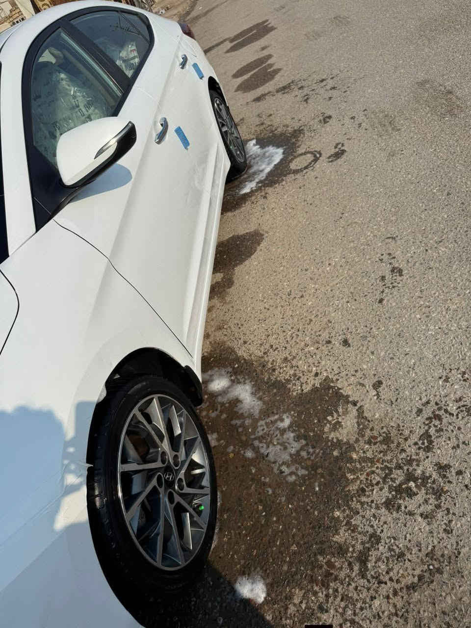 السلام عليكم اخوان النترا للبيع النترا الجديده كلش حلوه موديل 20 خليجي هذا اتصل على هذا الرقم ***********
