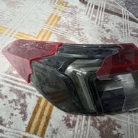 لايت هوندا سيفيك • ٢٠٢٥ • غطاء خارجي مكسور