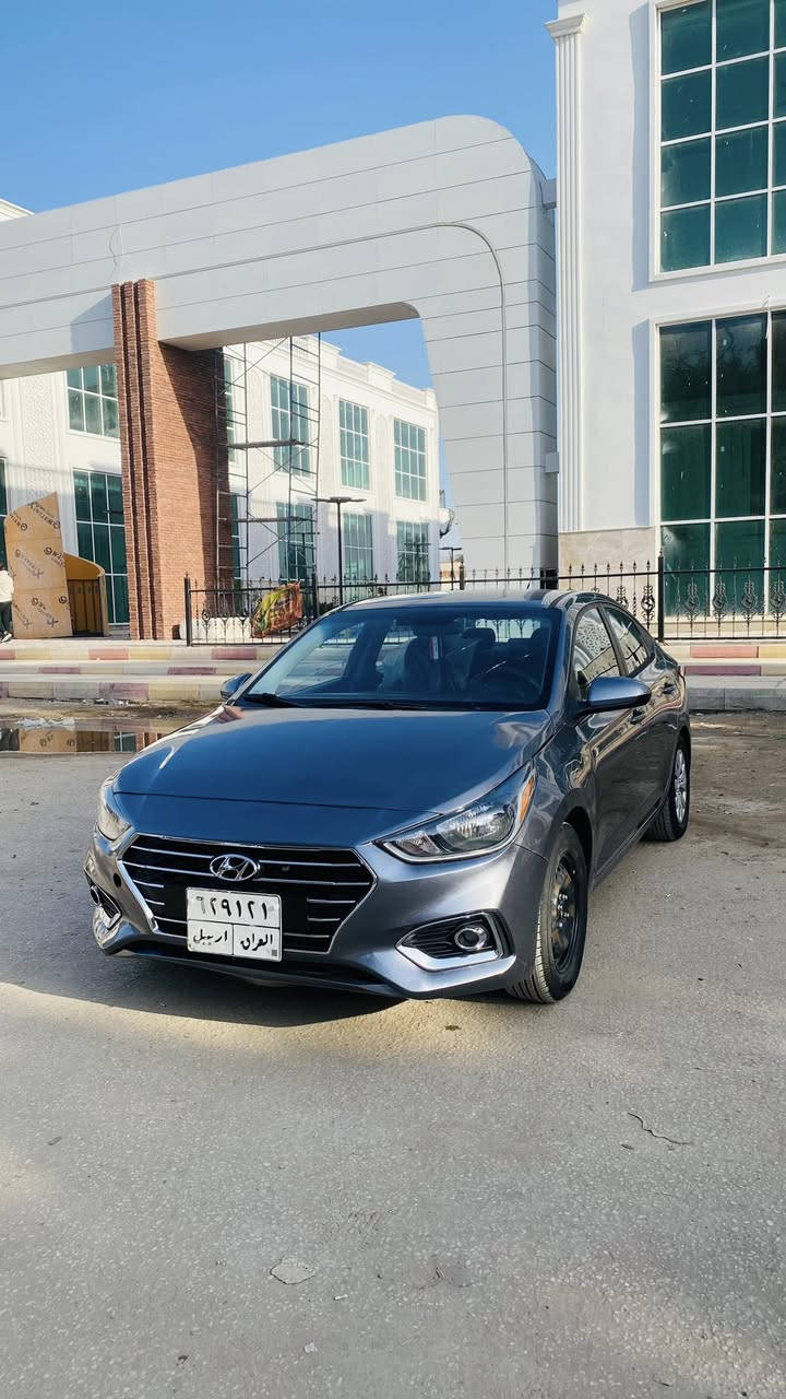 السلام عليكم اكسنت موديل 19
أمريكي حادثه بنيد بدون دواخل 
صور الحادث بالمنشور وبيه بارد
بالباب كير مكينه تبريد كله جديد
المكينه مامفتوحه ماشيه 61 حقيقي 
رقم إربيل سنويه ما ساقطه بسم شركه
السعر ب102 وبي مجال قليل 
مكان السياره بابل الرقم ***********
