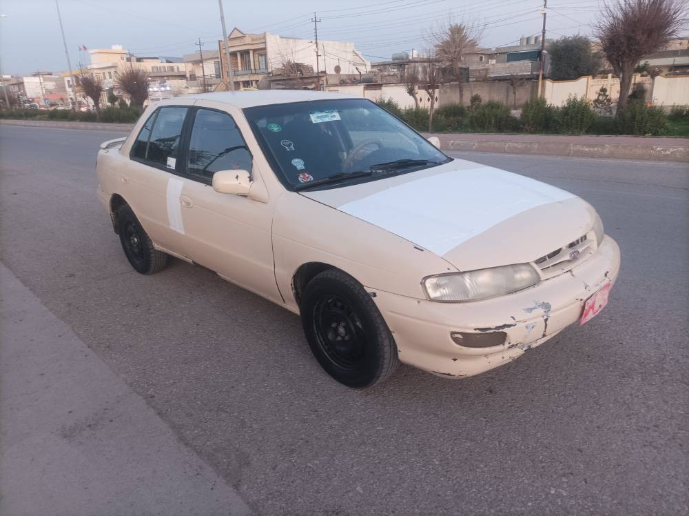 کیاسیڤیا ، علوجەمۆدیل 1996،مەکینەی 16وبەخە،بەشەرتی گێڕومەکینە،تەبرید ساردوگەرم ئیش دەکات چوارجام کارەبا،گێچی ئەلیکترۆنیە،چوارتایەوویلی تازەیە،پێشودوای تازەداگیراوە،تەقەوڕەقەی هیچ نیە،پێشودوای کەپسە لێدراوی نیە،شانسوسەقفی زۆرجوانە،زۆرخاوێنە ماڵی دۆستە بەنزین زۆرزۆرکەم سرف دەکات،نرخی 18گەڵاوکەمێ مەعامەلە،ژ.م *********** السليمانية, العراق
