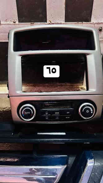 غاراض باجيرو 2008 للبيع المكان في النجف الاشرف
واتساب واتصال 
***********
