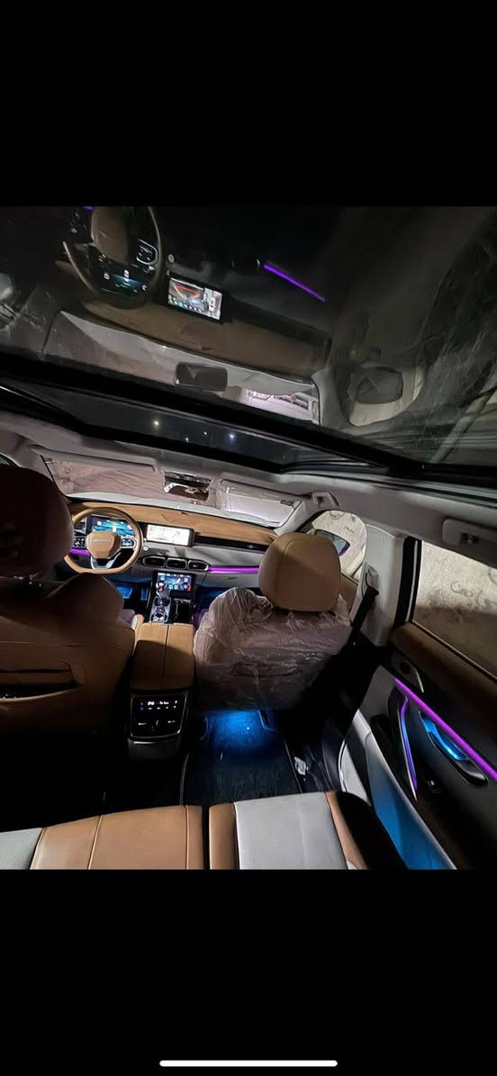 جيتور x70 بلاس لاكجري
٢٠٢٥ مكينه 1.6
ماشيه ٢٣ الف 
السعر : 160 وبيها مجال
مكان السياره التاجي سبع البور
بيها تفاصيل عل واتساب فقط 
***********
