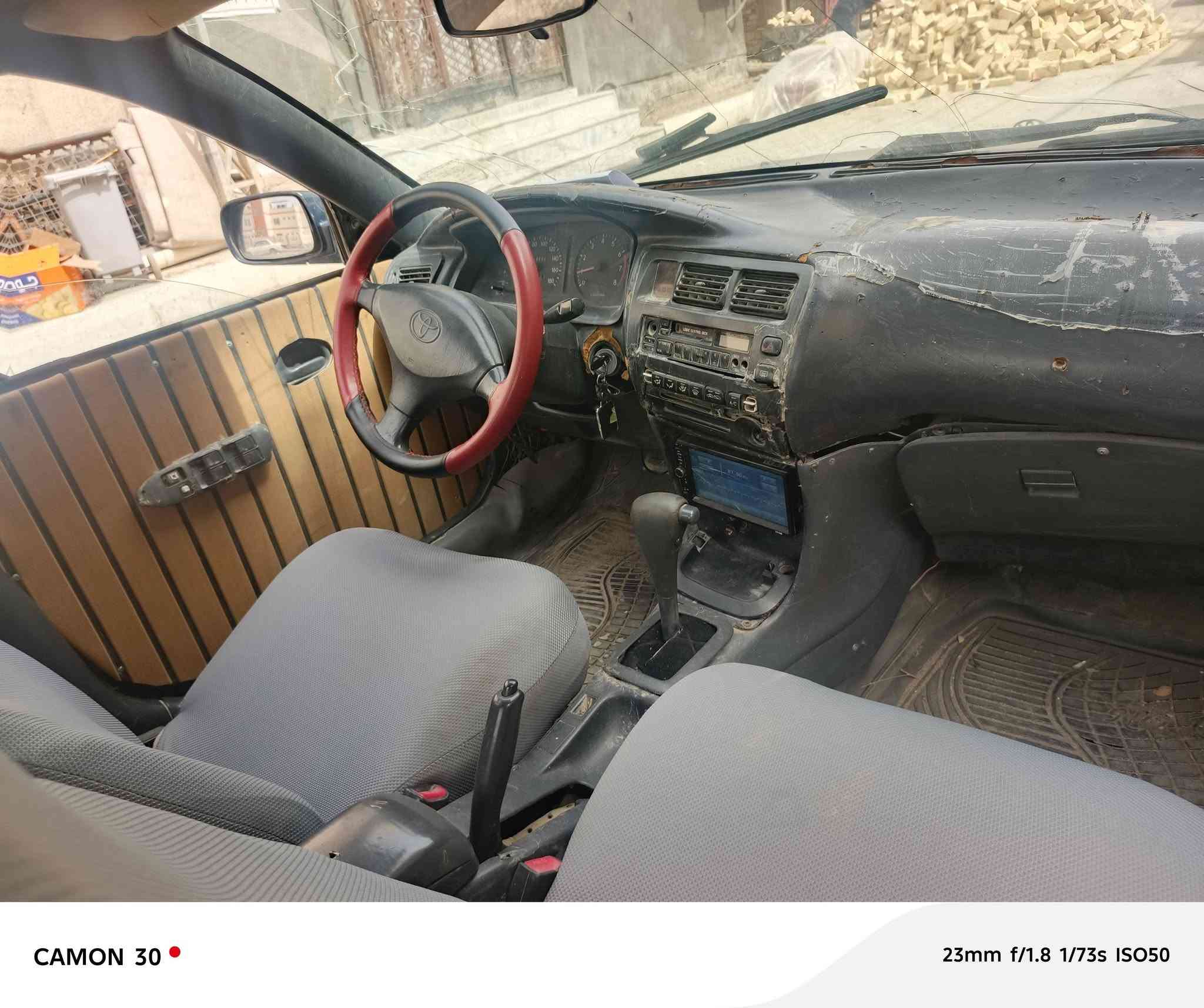 كورلا ٩٨ مشروع وطني رقم واسط محرك وير جيدات تحتاج ترتيب السعر ٢٥ بيع مستعجل موبايل *********** واتساب مكاني ناصرية الاسكان الصناعي
