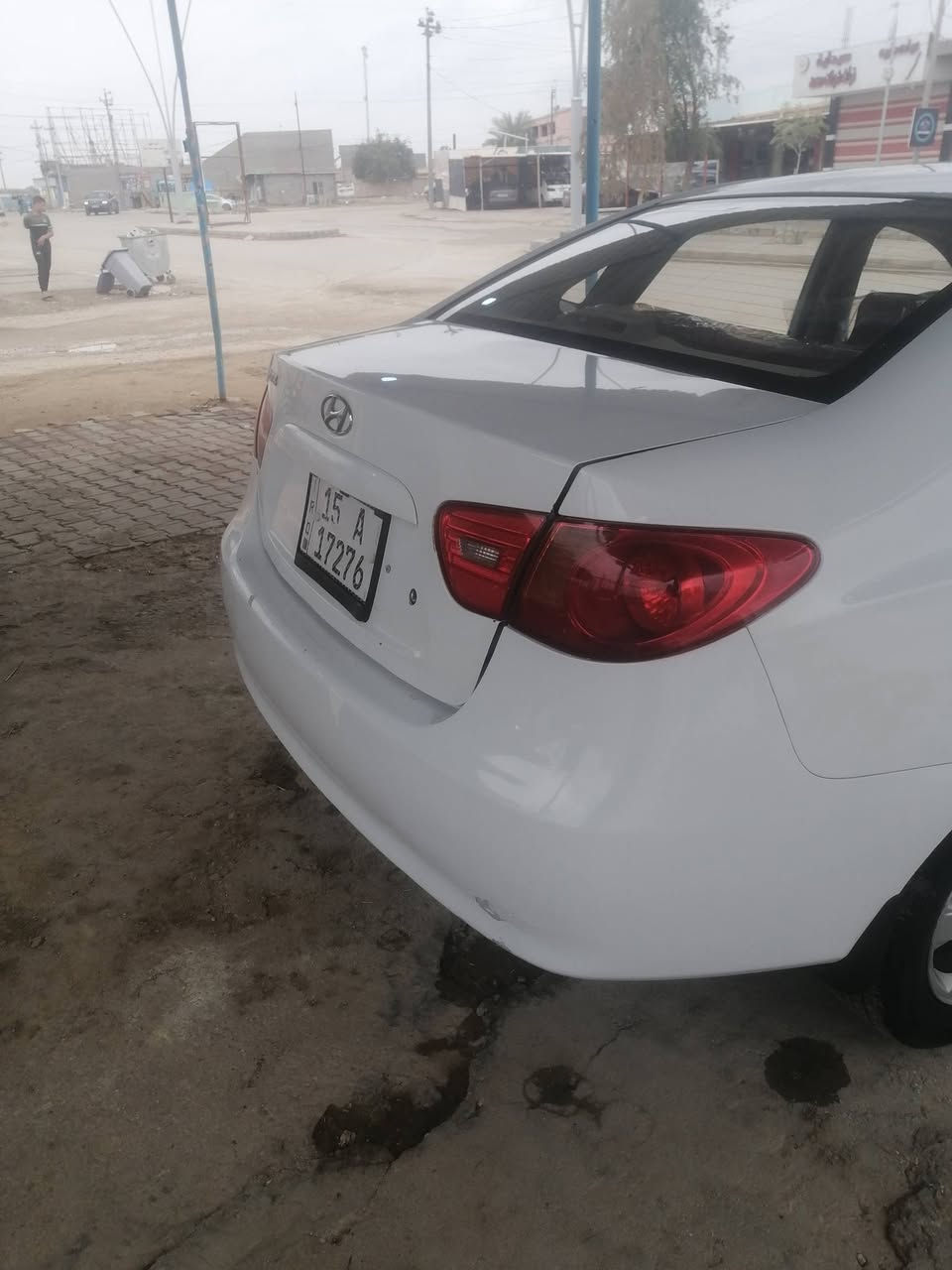 النترا موديل ٢٠٠٩ رقم الجديد بيه قطع بدون دواخل ويل كب دكشن عالي السعر ٩٠وبيه مجال شي بسيط متواجده السياره بقضاء هيت ***********
