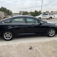 سوناتا 2016 رقم بغداد الجديد بسمي سيارة جديدة بدون يرباك بيه فقط جاملغ...