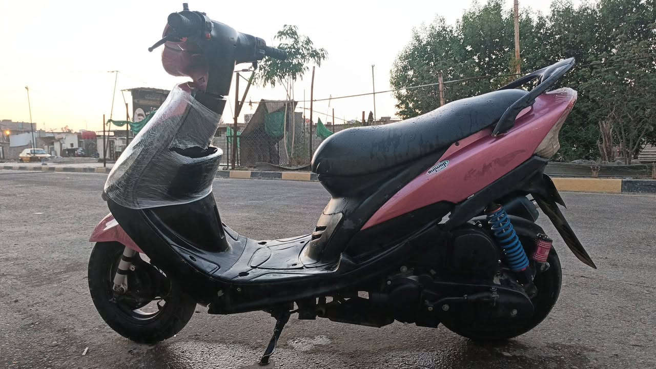 سلام عليكم ماكس البيع 120 بيه دبل رياضي تخم تاير جديد المكينه خرسه لايت زنون صلنصه FM  السعر300
المكان بغداد الحسينيه مال الراجديه وهذا رقمي ***********
سلام عليكم ماكس البيع 120 بيه دبل رياضي تخم تاير جديد المكينه خرسه لايت زنون صلنصه FM  السعر300
