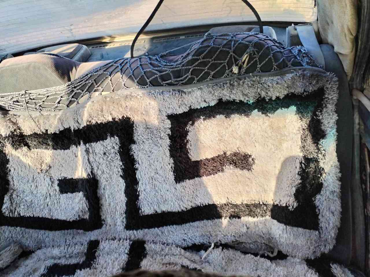 كيه كبتل موديل خمسه وتسعين مكفوله مجفته جديد 10وراق رقم  ***********
