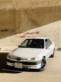 بيجو ٣٠٦ • ٢٠٠١ • وكالة