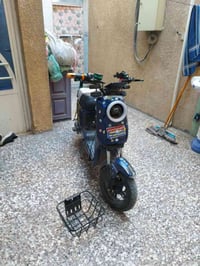 دراجه آر 9فول مواصفات موديل 2025. 5 بطاريات دبل اشارة اضائة لد نضام ار...