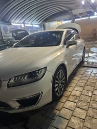 فورد لينكولن موديل 2017 بغداد سيارة جديدة ماشيه 90 الف  بيها بابتين مص...