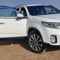 سورنتو • ٢٠١٣ • ٦ سلندر