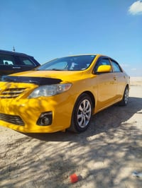 كورولا • ٢٠١٢ • ماشيه ٢٠٠٠٠٠