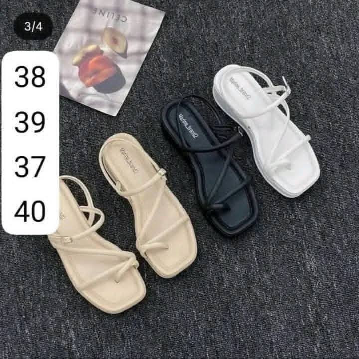 ب3 القطعه
تخفيضات رمضانيه
صندل نسائي بناتي
لحكن قبل نفاذ الكميه
توصيل متوفر
صور الموديلات والقياسات المتوفره داخل الاستوري


**إذا كنت صاحب هذا الإعلان وتريد حذفه لأي سبب، رجاءا أرسل رسالة إلى الدعم الفني**