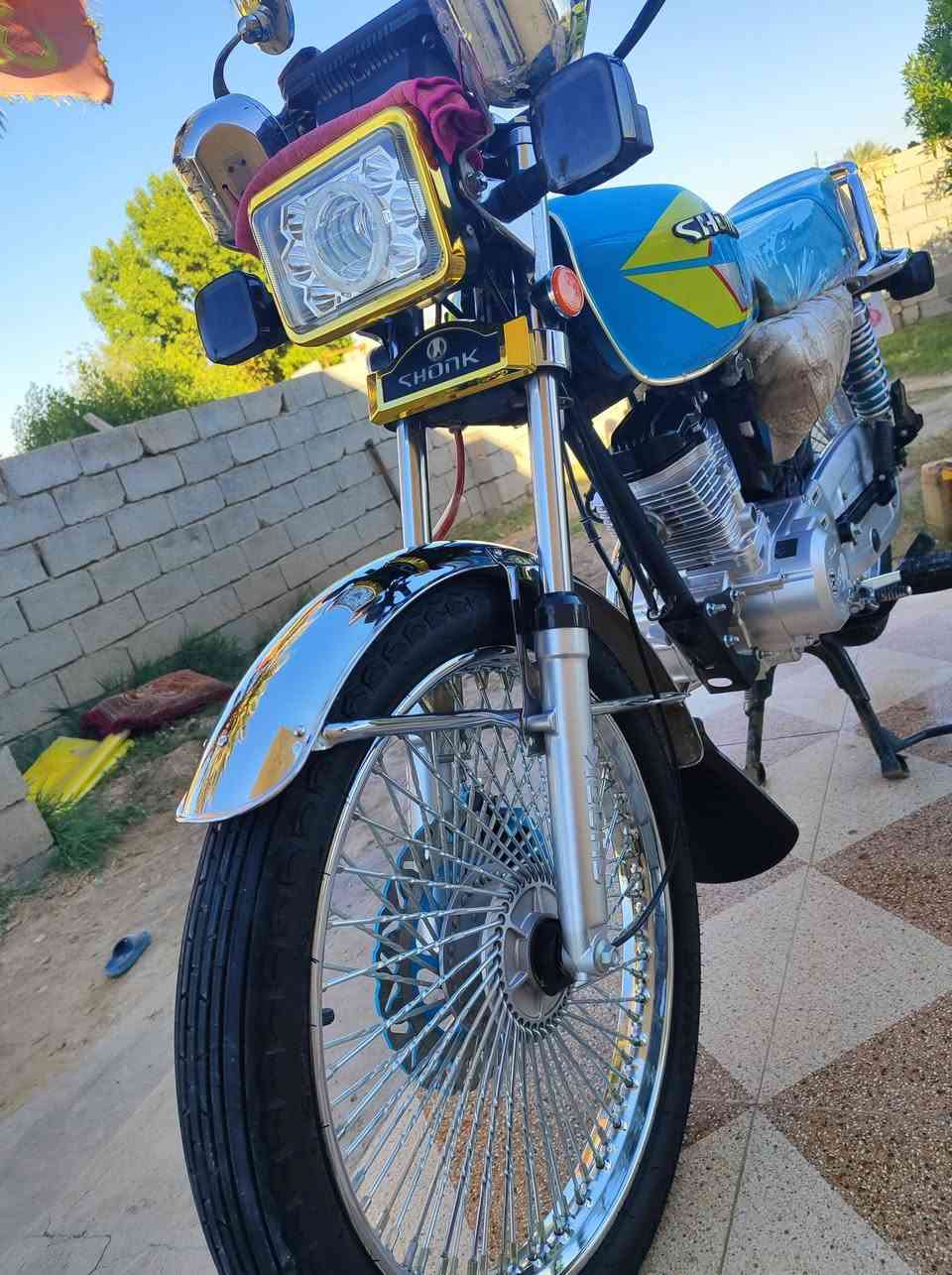 دراجه للبيع 25 نضافه فول
***********
