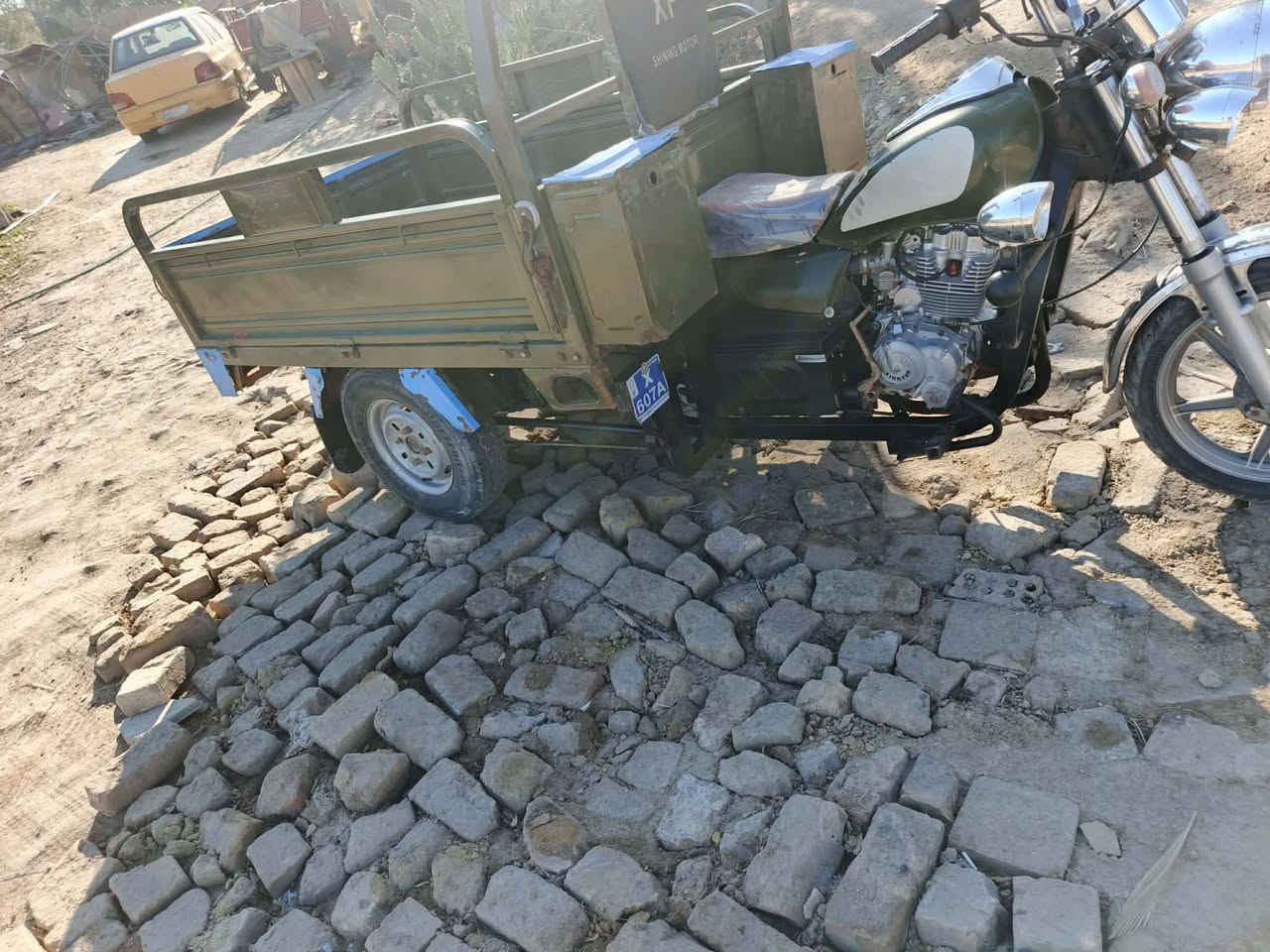 سلام عليكم ستوته للبيع موديل 2019كفاله عامه مكينه شاصي اكسن بدي كله بلاد ستوته بلاد ما بدل برغي بيه كهربائيات كله شغاله سلف تيرات جوبلس جهزه مجهزه وحله من صوره مكانه ديوانيه حي العسكري شراي يتصل ***********
