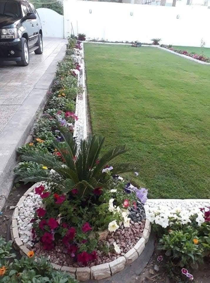 اي استفسار خاص
تصميم وتنفيذ ديكورات الحدائق والمزارع 
***********
