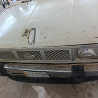نيسان مشروع وطني • موديل ٩٢ • كير يدوي