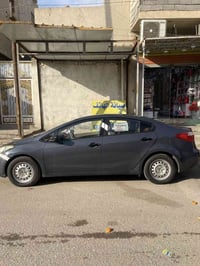 سيراتو • ٢٠١٦ • كفالة محرك