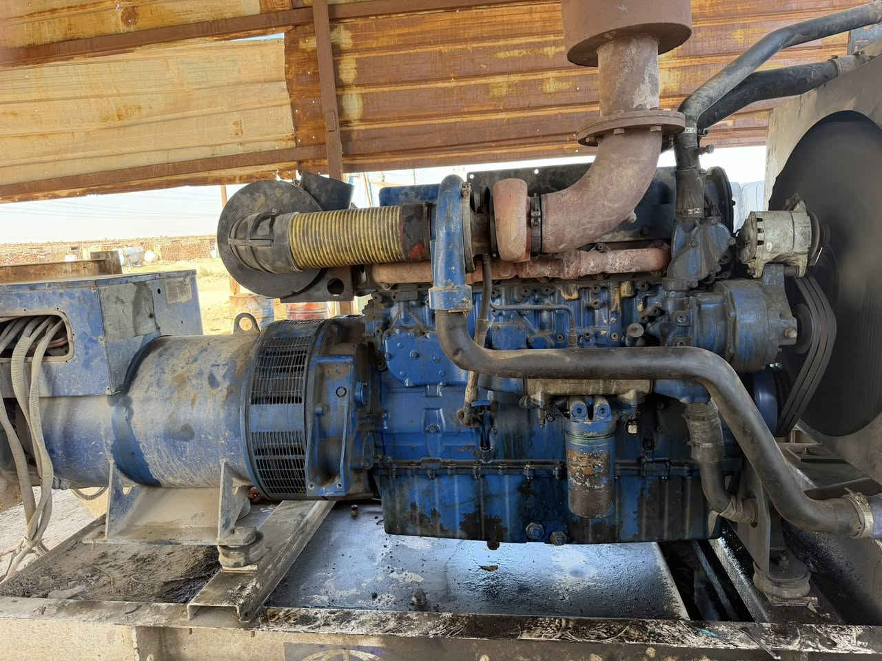 السلام عليكم مولده بيركنز للبيع شغاله وبحاله جيده ٣٥٠كيفي مكفوله السعر على الخاص ***********
