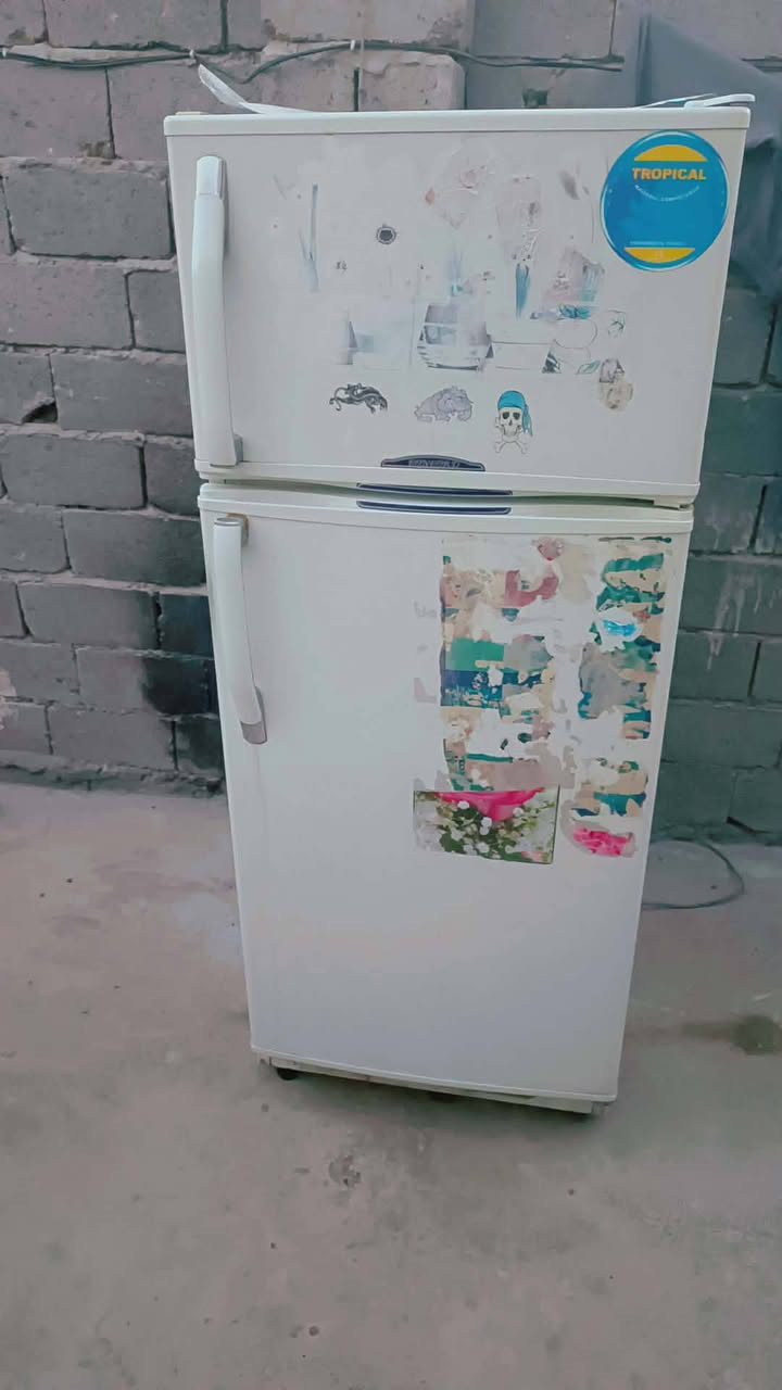 ثلاجه ماداخله تصليح ابد شرط فحص سعر 135بيها مجال عنوان بابل ورديه خاوج قرب جامع العكام راسلونا خاص اوتدللون


**إذا كنت صاحب هذا الإعلان وتريد حذفه لأي سبب، رجاءا أرسل رسالة إلى الدعم الفني**