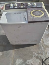 غسالة • دهل اوران • واسط