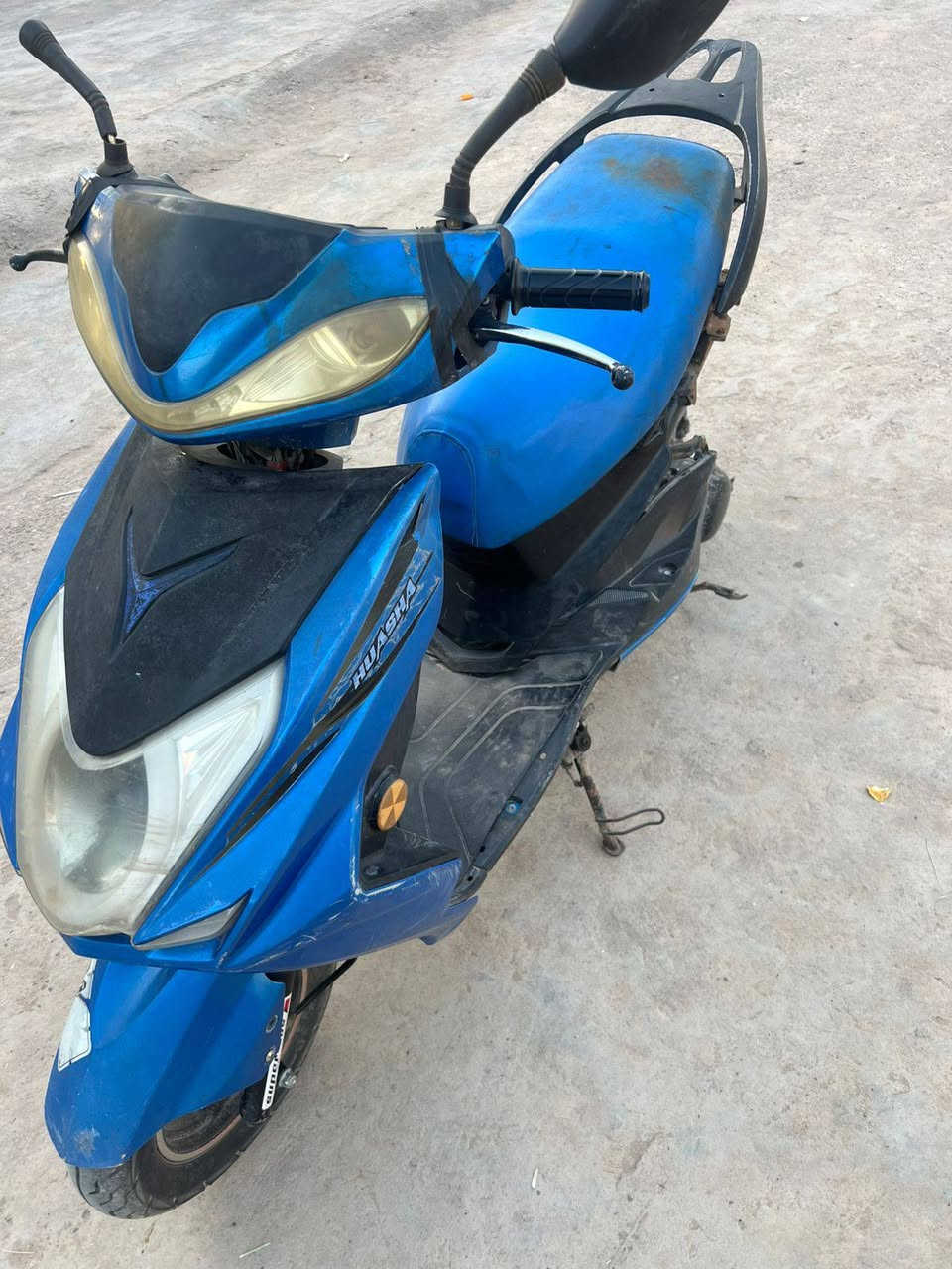 سكنس للبيع دراجه ناعمه لا تنقيص لا تبخير كهربائيات نكره سلف خير من الله بيها فقط كفر خلفي حترك وذبيته سعر 275 
***********
