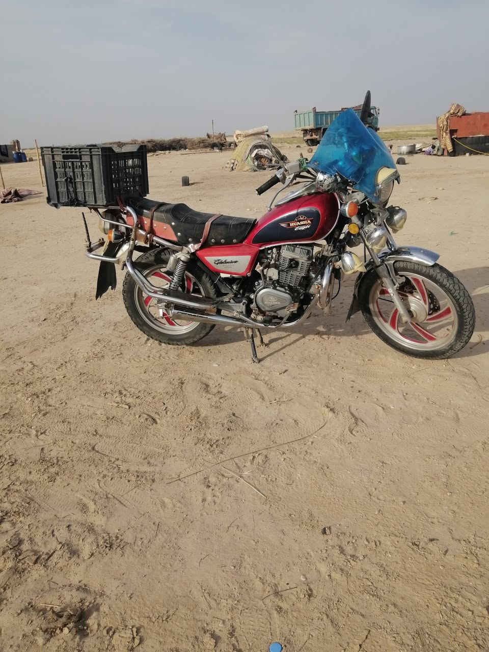 دراجه جونده هوشا 2019 دراجه شاصي ومحرك مكفول عايزه ترتيب بسيط بالكهرباءيات السعر 950 مكاني نجف المدينه الصناعيه الجديده  شراي راسلني


**إذا كنت صاحب هذا الإعلان وتريد حذفه لأي سبب، رجاءا أرسل رسالة إلى الدعم الفني**