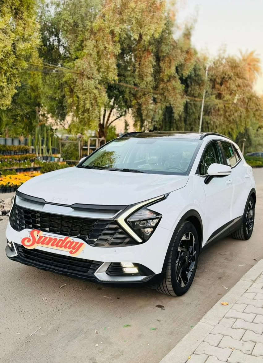 اللهم صل ع محمد وال محمد
سبورتج موديل 23 خليجي شركه نم

سياره ماشيه 26 الف كيلو فقط

كفاله سياره وسونار موجود فقط بارد بطرف باب مقدر 3 اصابع مامبين

مواصفات غنيه عن تعريف 

بصمه 

بانورما 

كشنات كهرباء 

تدفئه كشنات

اربع وضعيات قياده 

رادارات 

تدفئه مقود

وكامرات 

تبريد قطعتين وبعد هواي مواصفات

مكانه سياره حله 

سعره 228 وبيه مجال بسيط ان شاءالله 

واتساب ***********

اتصال ***********
