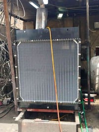 تشييش وتبديل كافة انواع الراديترات ☎️ ٠٧٧٣٦٢٠٣١٠٤