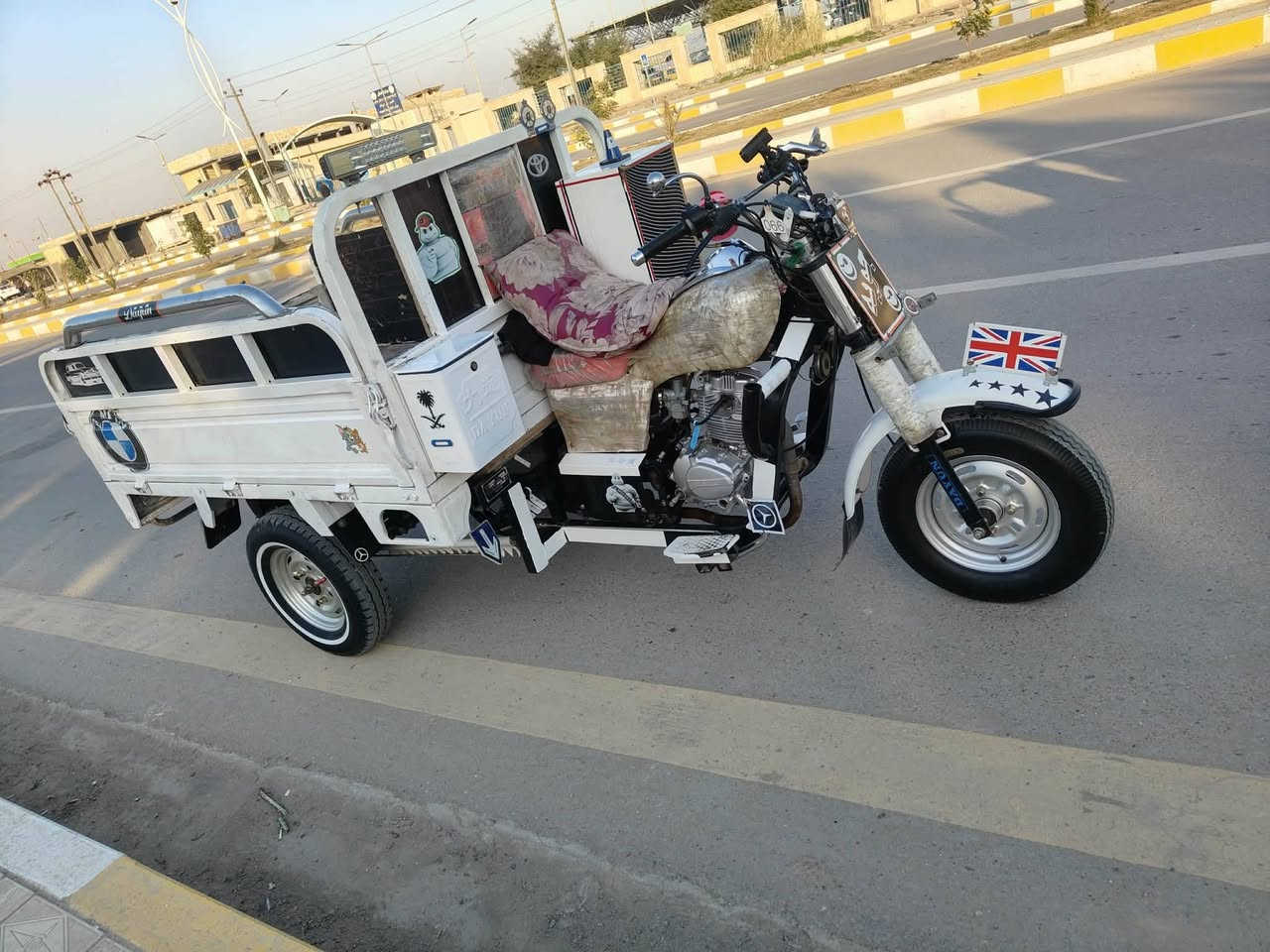 سلام عليكم ستوته البيع ديون موديل 2022 وياه بديات 2 بديه جديد مضموم سعر 3100 وبيه مجال رقم ***********☘️
