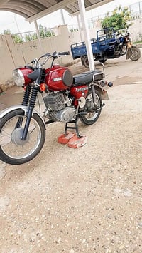 ماطور ام زد • تعمير جديد • كهرباء شغالة