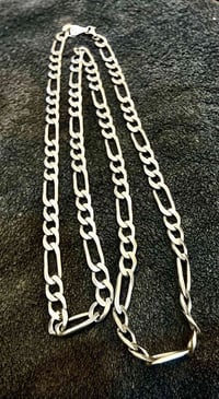 زنجيل فضة 925 • 30غرام • بغداد البلديات