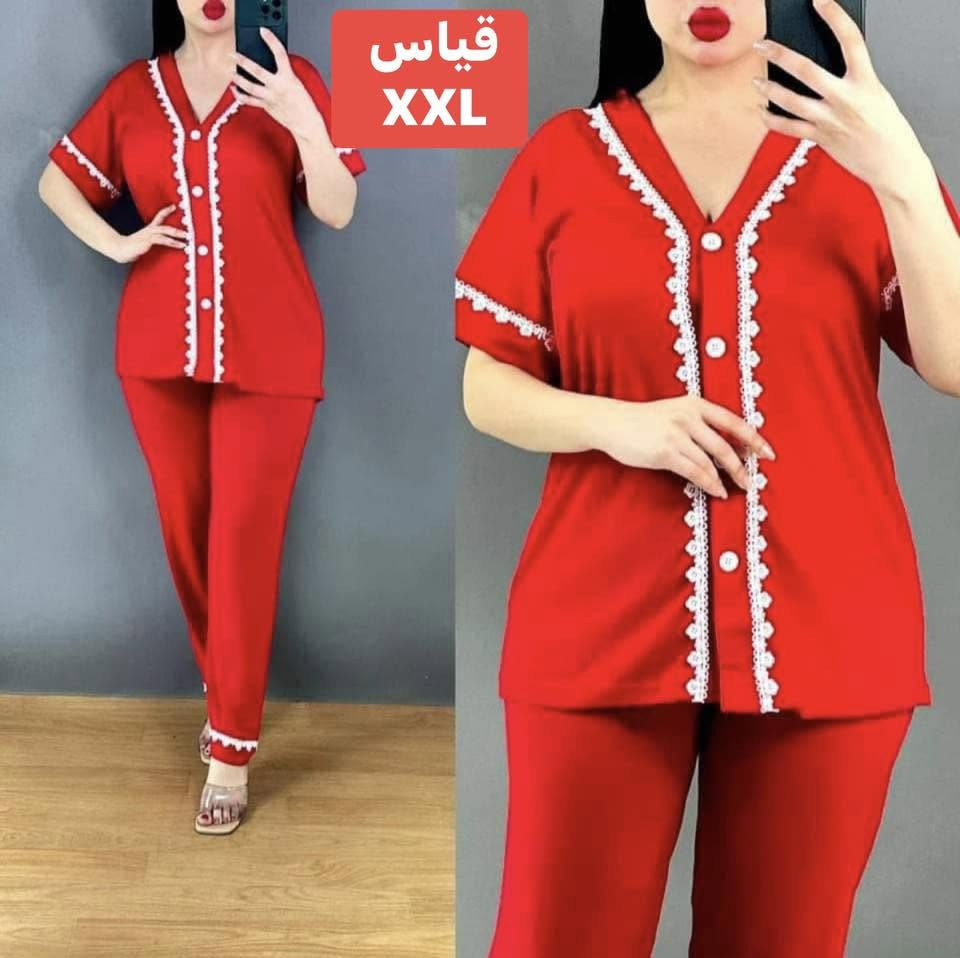تراكات فانيلا بارده يجنن بلحقيقه👌
قياسات على صوره كلو الوان متوفره👉
يوجد لدينا خدمة توصيل يفحص موجود
مندوب اذا ماعجبج الج حق ترجعي👈🚕


**إذا كنت صاحب هذا الإعلان وتريد حذفه لأي سبب، رجاءا أرسل رسالة إلى الدعم الفني**