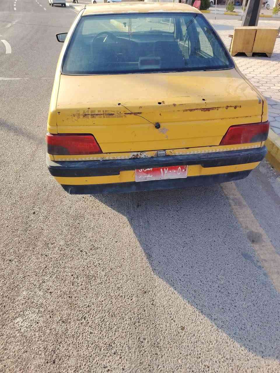 سياره بيجو 405 موديل 12 سياره رقمهه احمر راعيهه بغداد موجود شوكت متريد يحولك تبريد شغال سياره نضيفه حلوه رايدهه ب 20 وبيهه مجال ماكنهه واسط بدره ***********
