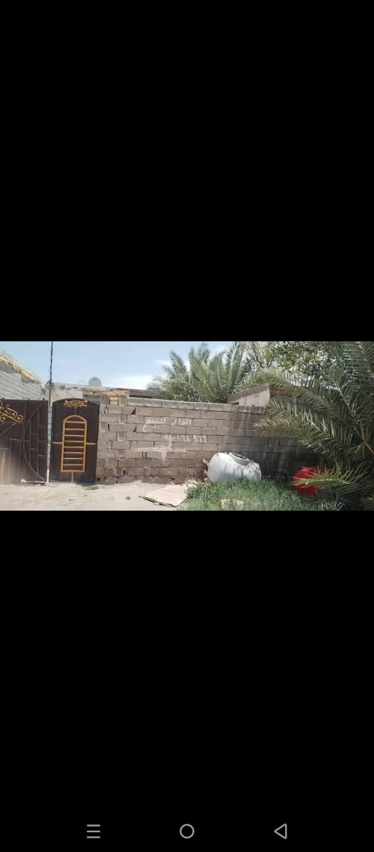 بيت زراعي للبيع المساحه 200متر العطاء طريق الحمزه قرب ملعب السنبله


**إذا كنت صاحب هذا الإعلان وتريد حذفه لأي سبب، رجاءا أرسل رسالة إلى الدعم الفني**