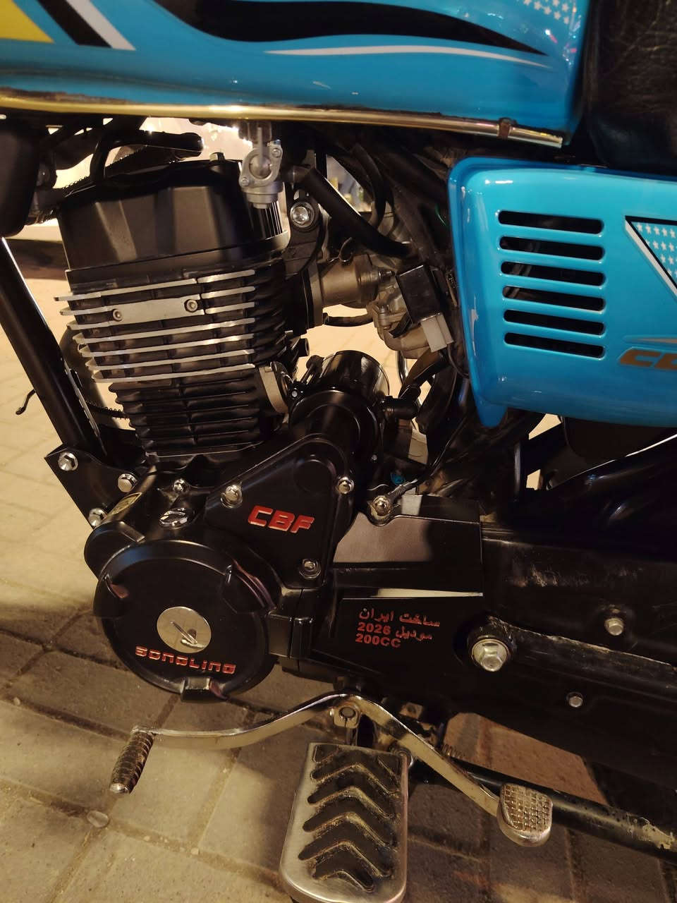 السلام عليكم
سونك موديل 2026 
مكفولة 
***********
900
