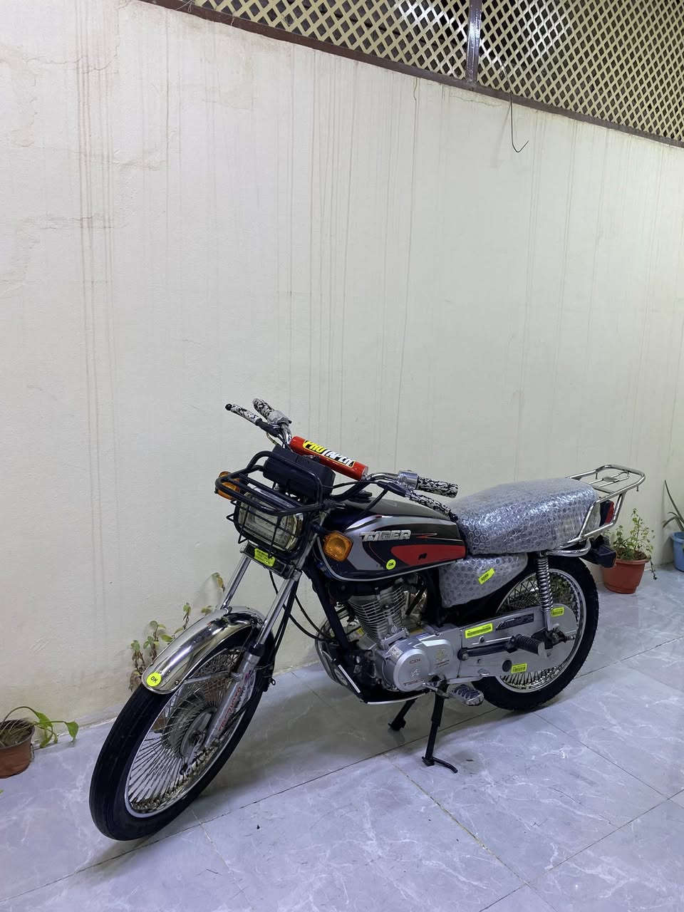 ‏طور للبيع تايجر 2020 شرط كله شغال سعره على الخاص الاتصال على هذا الر***********
