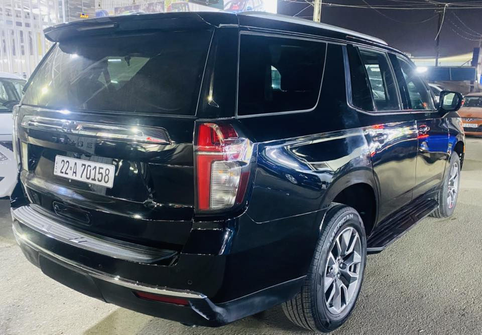 سلام عليكم للبيع فقط نقد محتاج فلوس انسب وارخص تاهو  سيارة موديل 2023 LS رادارات 3 امامي وجوانب  كشنات كهرباء بصمة تشغيل وابواب شاشه كامره دواره تحديد مسار تنبيه اقتراب مواصفات معروفه بجم برايمر بلادي شرط دعاميات بدون صبغ  أمريكية حادثه بابين فقط ابواب صفحه اليمين وشادله بابين بلاديات اصلي لون يعني سيارة بدون صبغ شبر بجاملغ الخلفي كلير اقل شبر نفس صفحه وتصليح بلدوسة من جوة موضحه بصور الحادث لا بيه بارد ولا شخوط ولا رصعات ولا نكراش كشره يخبل ايرباك برده فقط وراجع سستم سيارة جدا جديدة وجاهزه على وضع الشركة تخم تاير مشلن كير محرك برغي ممفتوح بيه صدر كهربائيات تبريد تدفئة كلشي وضع شركه ماشيه بمريكة 86 الف كيلو وهنا صارت 140 الف كيلو  قابله للزياده سونار وصور حادث وكل تفاصيل ناشره رقم شمالي اربيل  هزه سنوية جدد تحويل مباشر سعره 415 ورقه سعر بيع بدون اي عمله ماكو 23 بهيج سعر تعجبك سيارة شرط احلى من صور مكانه بغداد البياع اي استفسار اتصل وبلخدمة ***********
