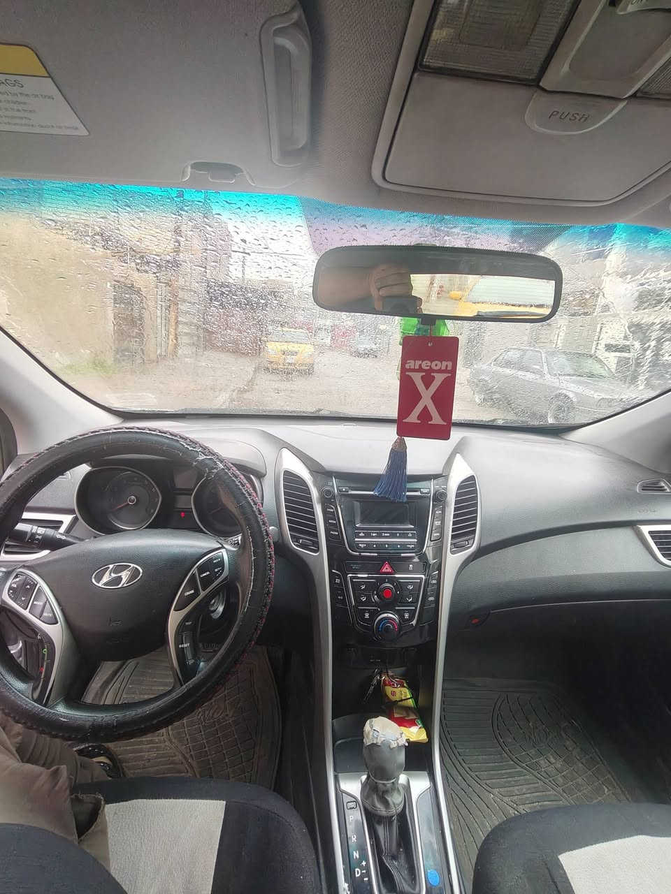 النتره اجباك موديل 17 رقم مشروع وطني
مصبوغه حزام  تعرضت الحريق بصيط  بل قاعده مال الماسحات  واطراف الضفيرهالسعر 90 ورقه


**إذا كنت صاحب هذا الإعلان وتريد حذفه لأي سبب، رجاءا أرسل رسالة إلى الدعم الفني**