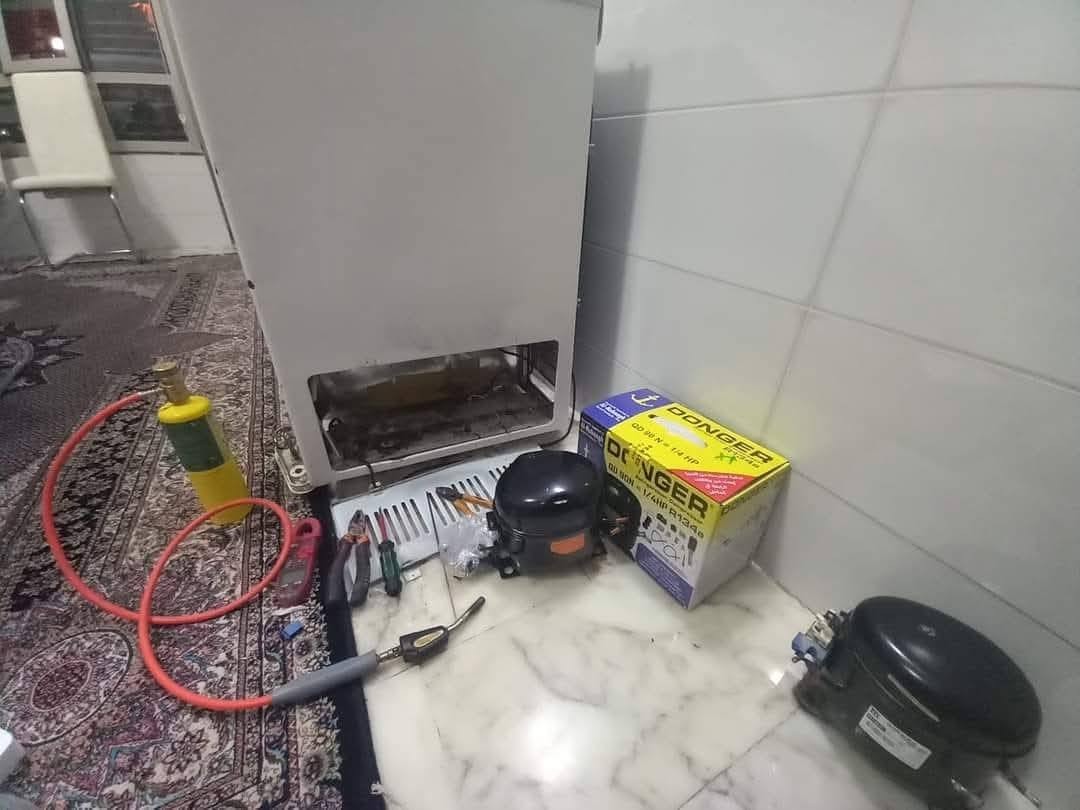 السلام عليكم
ورشه متنقله في جميع مناطق بلد، الضلوعيه، الحردانيه، والمعتصم 
لصيانة الثلاجات والمجمدات والسبالت وكافة انواع البرادات 
العنوان قضاء الضلوعيه الأمين
الرقم ***********
