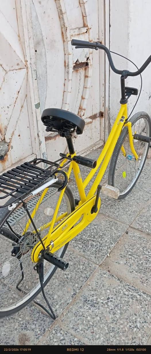 سلام عليكم شبابنه طيبه باسكل البيع 150 وبي مجال الطيبين ول مو شراي لا يعلق باسكل نضافه فولل كدام عينك
ومتواجد خاص 24 ساعه


**إذا كنت صاحب هذا الإعلان وتريد حذفه لأي سبب، رجاءا أرسل رسالة إلى الدعم الفني**