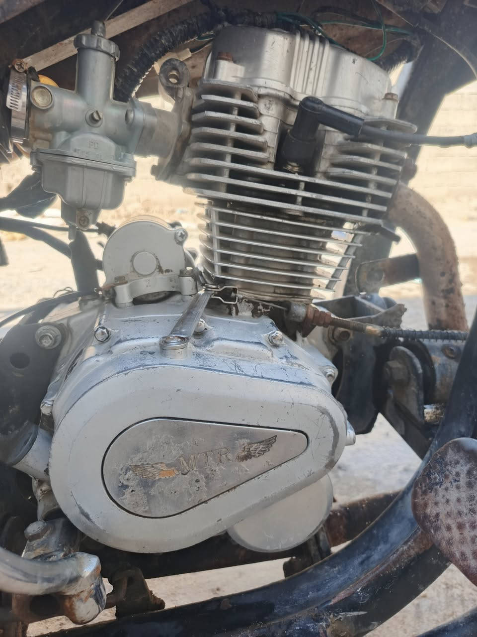 السلام عليكم للبيع اوراق بدي نضيف شاصي نضيف  مكينه كفاله عامه❤


**إذا كنت صاحب هذا الإعلان وتريد حذفه لأي سبب، رجاءا أرسل رسالة إلى الدعم الفني**