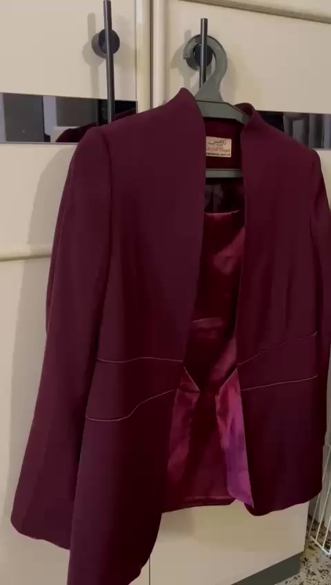 كوستم للبيع ماروني طوخ قياس ٤٤


**إذا كنت صاحب هذا الإعلان وتريد حذفه لأي سبب، رجاءا أرسل رسالة إلى الدعم الفني**