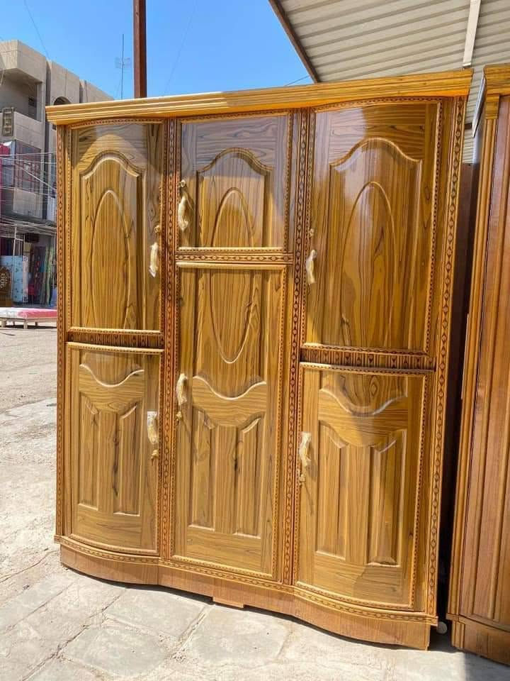 مكلف بالنشر نجارة عراقية جديد
توصيل لكل بغداد 10


**إذا كنت صاحب هذا الإعلان وتريد حذفه لأي سبب، رجاءا أرسل رسالة إلى الدعم الفني**