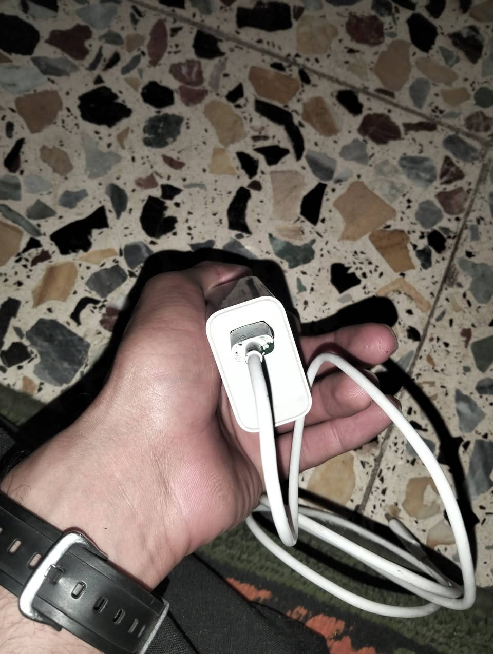 شاحنه حائط شاومي (Xiaomi) بقدرة 67 واط، فائق السرعة تايب سي  مستخدم اقل الاسبوع وهاذ صبغ اضافر بل كيبل الشاحن جديد مكاني بغداد فلكة حي النصر سعرها 20/-


**إذا كنت صاحب هذا الإعلان وتريد حذفه لأي سبب، رجاءا أرسل رسالة إلى الدعم الفني**