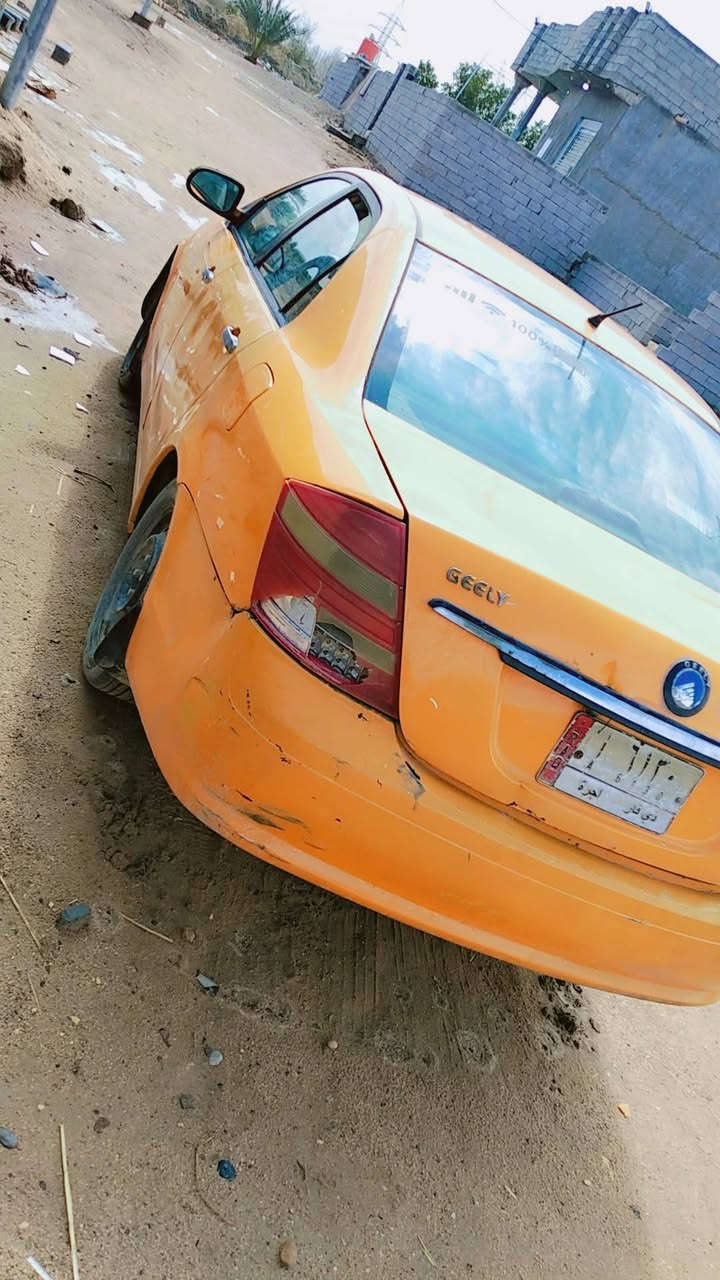 سلام وعليكم جيلي مديل13مكينه وكير كورلا صفره هيئه وغرامات المكان البصرة  الحوطه سعر 28 راعيه بلبصره ***********
