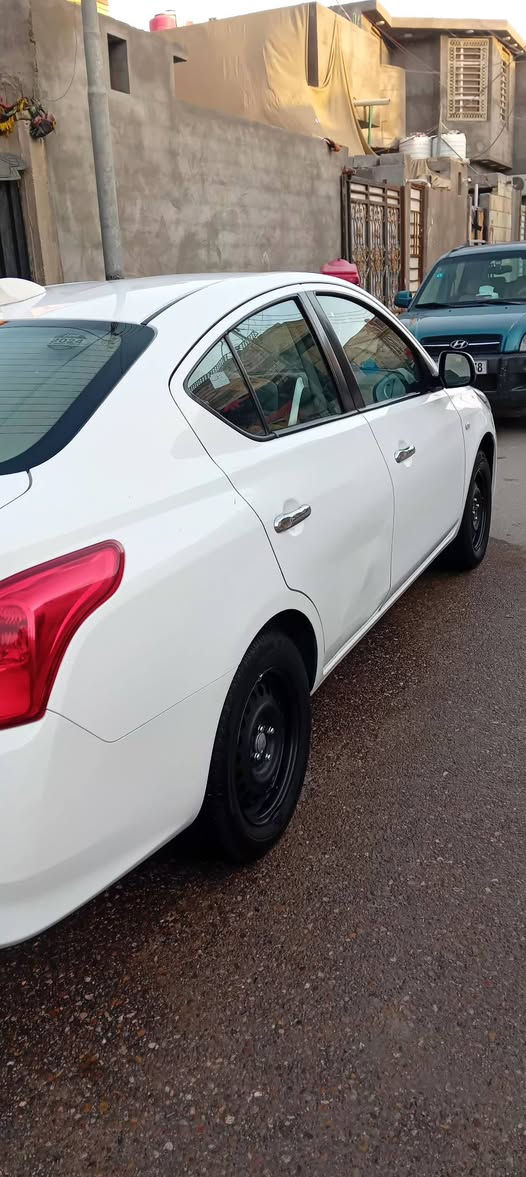 السلام عليكم نيسان صني هندي مديل 2024 السياره كفاله ماعده طكه بل باب موضّح بل صوره مامتواجد على الفيس ***********
