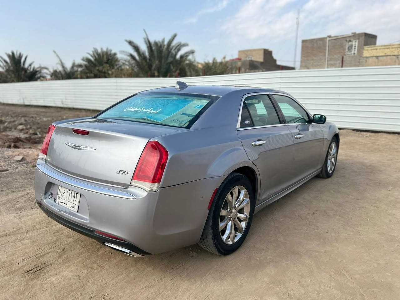 اوبامه 2016  2022 C رقمها بصرة سنوية 2029

بيها سرقة سيارة صندوق وجاملق گدام سايق والبنيد باقي السيارة كفالة

فول مواصفات 

فتحه سقف

بصمه 

تشغيل عن بعد

تدفئه كشنات 

كامرا دواره 

بعد بيها مواصفات اهواي

تبريد  ثلج ❄️ تدفئه كلها شغلها 

سياره جاهزه ع اخير حبه 

تخم تاير جديد حداديه كلها جديده 

خير من الله

كير مكينه 3600 كفاله قبل اسبوع شديتهن

سعر 165وبيها مجال مكان السيارة البصرة قضاء المدينة

للتصال ***********.       ***********
